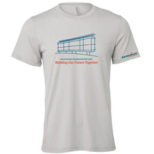 ACS - Building Tee - Bella Unisex Jersey Tee