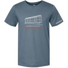 ACS - Building Tee - Bella Unisex Jersey Tee