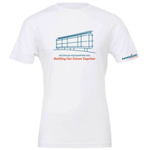 ACS - Building Tee - Bella Unisex Jersey Tee