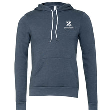 Zendesk - Bella Unisex Sponge Fleece Hoodie (two colors!)