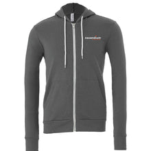 ACS - Bella Unisex Fleece Full-Zip Hoodie