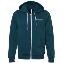 ACS - Bella Unisex Fleece Full-Zip Hoodie