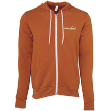 ACS - Bella Unisex Fleece Full-Zip Hoodie