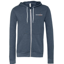 ACS - Bella Unisex Fleece Full-Zip Hoodie