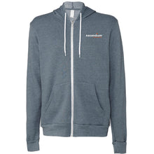 ACS - Bella Unisex Fleece Full-Zip Hoodie