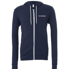 ACS - Bella Unisex Fleece Full-Zip Hoodie