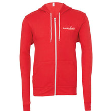 ACS - Bella Unisex Fleece Full-Zip Hoodie