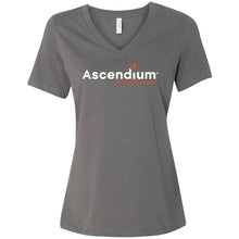 ACS - Ascendium Tee - Bella Women's Relaxed Fit Jersey Tee