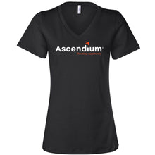 ACS - Ascendium Tee - Bella Women's Relaxed Fit Jersey Tee