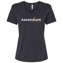 ACS - Ascendium Tee - Bella Women's Relaxed Fit Jersey Tee