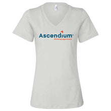 ACS - Ascendium Tee - Bella Women's Relaxed Fit Jersey Tee