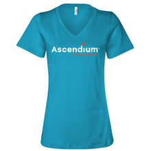 ACS - Ascendium Tee - Bella Women's Relaxed Fit Jersey Tee