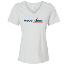 ACS - Ascendium Tee - Bella Women's Relaxed Fit Jersey Tee