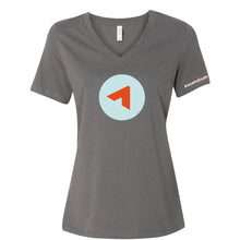 ACS - Rocket Tee - Bella Women's Relaxed Fit Jersey Tee