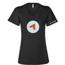 ACS - Rocket Tee - Bella Women's Relaxed Fit Jersey Tee