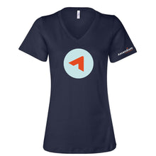 ACS - Rocket Tee - Bella Women's Relaxed Fit Jersey Tee