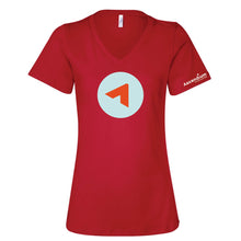 ACS - Rocket Tee - Bella Women's Relaxed Fit Jersey Tee