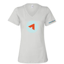 ACS - Rocket Tee - Bella Women's Relaxed Fit Jersey Tee