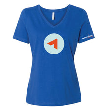 ACS - Rocket Tee - Bella Women's Relaxed Fit Jersey Tee