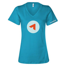 ACS - Rocket Tee - Bella Women's Relaxed Fit Jersey Tee