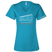 ACS - Building Tee - Bella Women's Relaxed Fit Jersey Tee