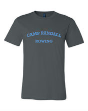 CRRC - Bella + Canvas UNISEX Cotton T-shirt (2 color options!)