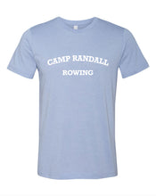 CRRC - Bella + Canvas UNISEX Cotton T-shirt (2 color options!)
