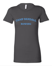 CRRC - Ladies Bella + Canvas Cotton T-shirt (2 color options!)