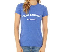 CRRC - Ladies Bella + Canvas Cotton T-shirt (2 color options!)
