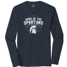 MGBB - Men's/Unisex District Long Sleeve T-Shirt (two designs)
