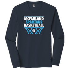 MGBB - Men's/Unisex District Long Sleeve T-Shirt (two designs)