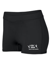 Dance Studio -- Women's Spandex Shorts
