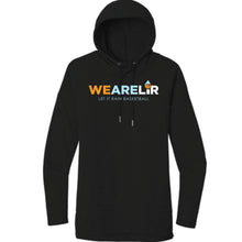 We Are LIR - Women’s Featherweight French Terry Hoodie (Two color options)