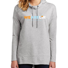 We Are LIR - Women’s Featherweight French Terry Hoodie (Two color options)