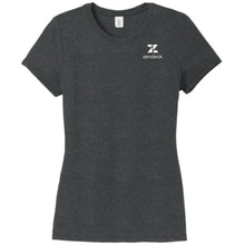 Zendesk - Women's District Triblend Tee (3 color options!)