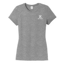 Zendesk - Women's District Triblend Tee (3 color options!)