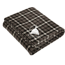 WI Senate - Eddie Bauer Woodland Blanket (3 color options!)