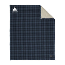WI Senate - Eddie Bauer Woodland Blanket (3 color options!)