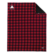 WI Senate - Eddie Bauer Woodland Blanket (3 color options!)