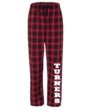 Turners - Adult Flannel Pants With Pockets