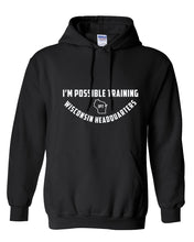 IPT - Gildan Hooded Sweatshirt (WI HQ Logo / 5 color options!)