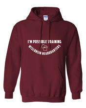 IPT - Gildan Hooded Sweatshirt (WI HQ Logo / 5 color options!)