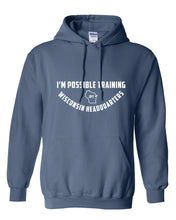 IPT - Gildan Hooded Sweatshirt (WI HQ Logo / 5 color options!)