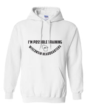 IPT - Gildan Hooded Sweatshirt (WI HQ Logo / 5 color options!)