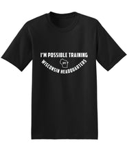 IPT - Hanes 50/50 T-shirt (WI HQ Full Logo / 2 color options!)