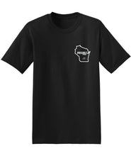 IPT - Hanes 50/50 T-shirt (WI State Small Logo / 2 color options!)