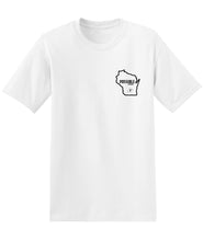 IPT - Hanes 50/50 T-shirt (WI State Small Logo / 2 color options!)