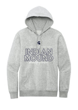 IMMS - District V.I.T. Fleece Unisex Hoodie (3 color options!)