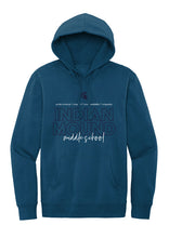 IMMS - District V.I.T. Fleece Unisex Hoodie (3 color options!)