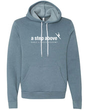Dance Studio -- Unisex Pullover Hoodie (3 color options!)